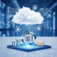 Cloud hosting
